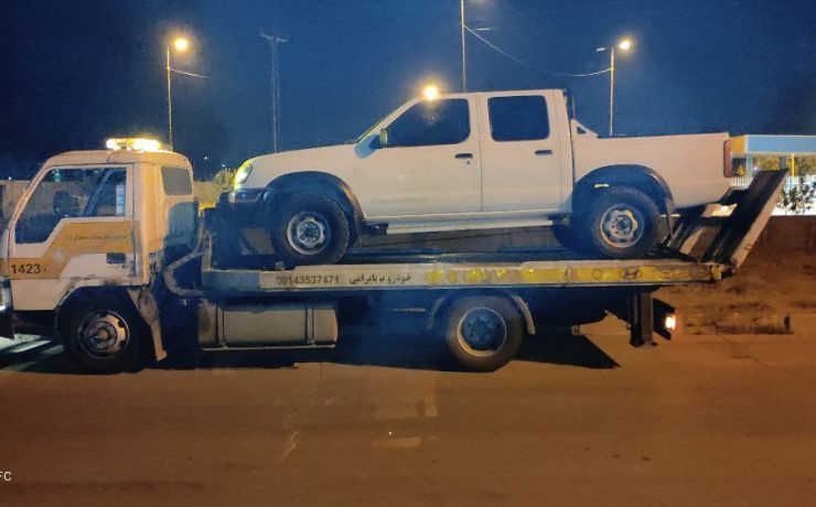  خودروبر و امداد خودرو قم 