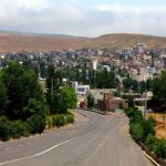 امداد خودرو و خودروبر شبانه روزی نمین