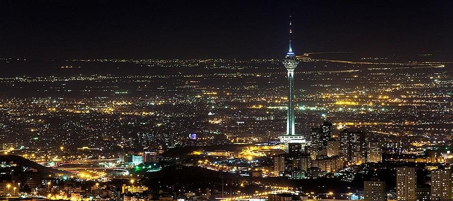 یدک کش تهران