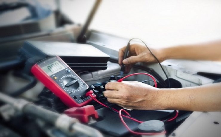  تعمیر سیستم برق خودرو 