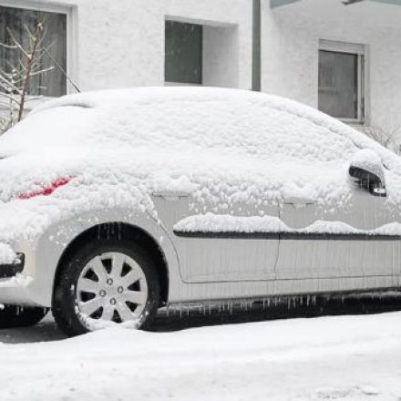 نگهداری تجهیزات زمستانی خودرو