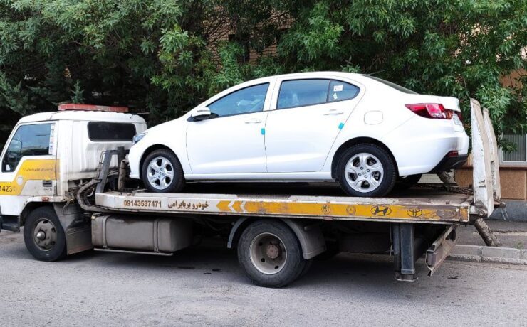 امداد خودرو اراک 