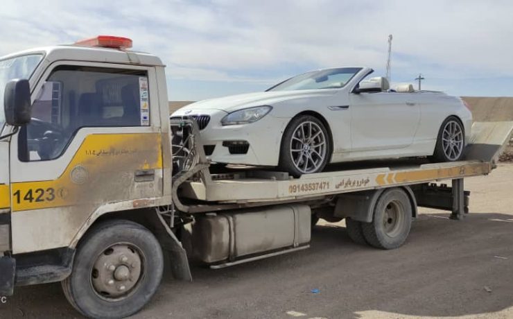  امداد خودرو و خودروبر قائم شهر 