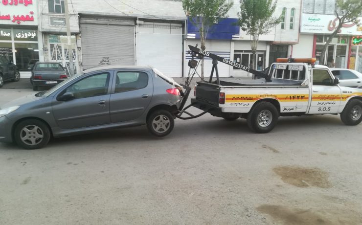  امداد خودرو و خودروبر گرمسار 