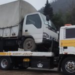 امداد خودرو و خودروبر بابک شهر