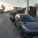خودروبر و امداد خودرو ماهدشت - 09190105066