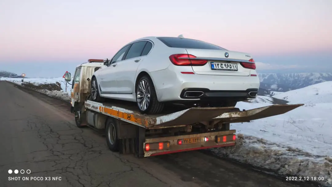 خودروبر تبریز