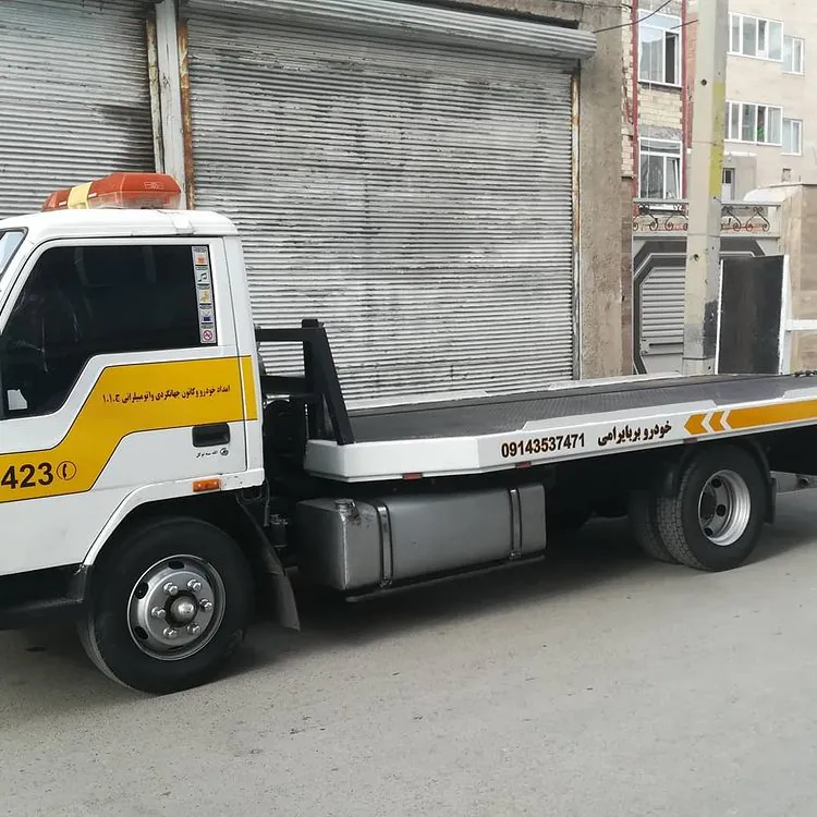 خودروبر ارومیه