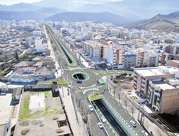 خودروبر و امداد خودرو گرگان