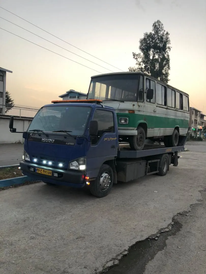 امداد خودرو و خودروبر ساری – 09332224184