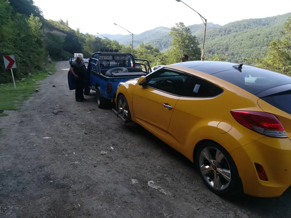 خودروبر و امدادخودروی آبادان خودروبر آبادان