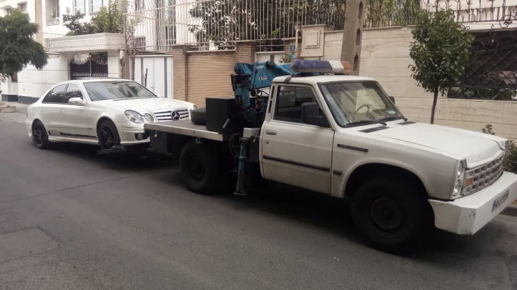 امداد خودرو و خودروبر باقرشهر