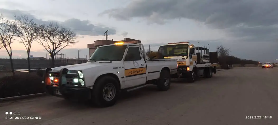 امداد خودرو حسن اباد