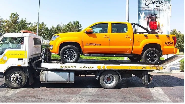خودروبر آوج