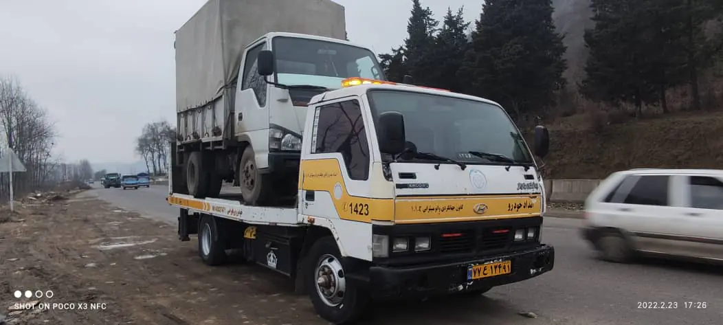 خودروبر حسن اباد