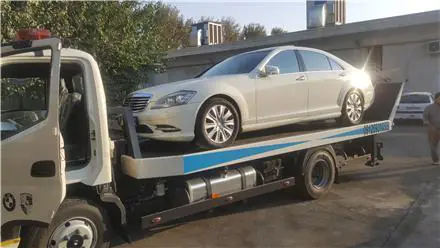 خودروبر و امدادخودرو  ارجمند