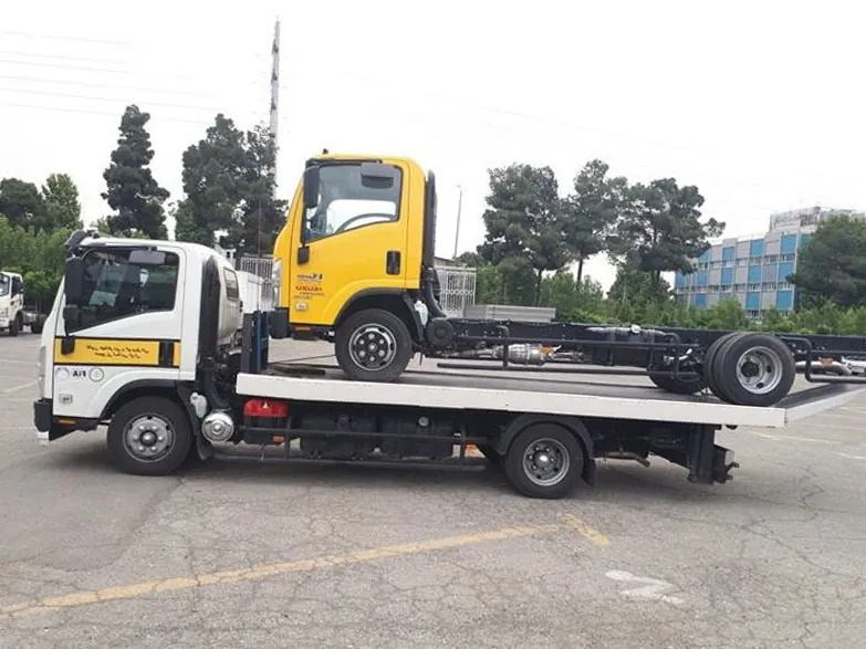 خودروبر و امداد خودرو شاهد شهر امداد خودرو شاهد شهر