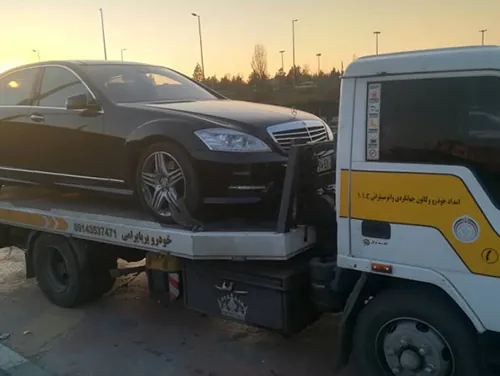 خودروبر و امدادخودرو چهارباغ خودروبر چهار باغ