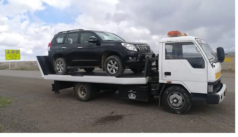 امداد خودرو و یدک کش مراغه
