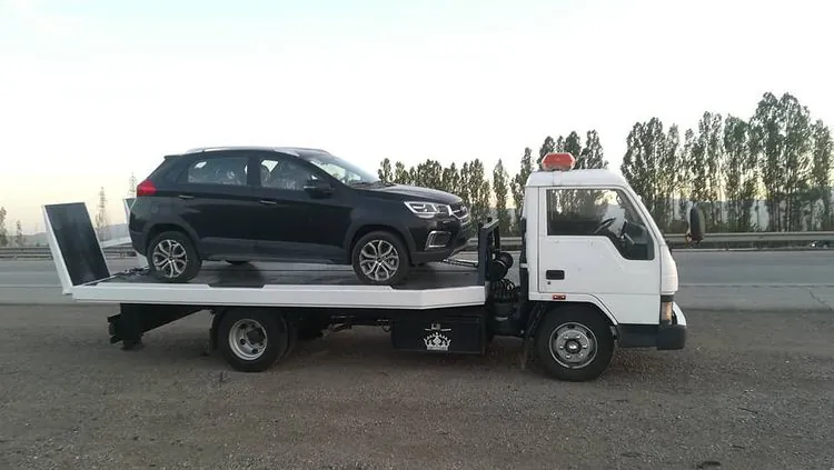 امداد خودرو مراغه