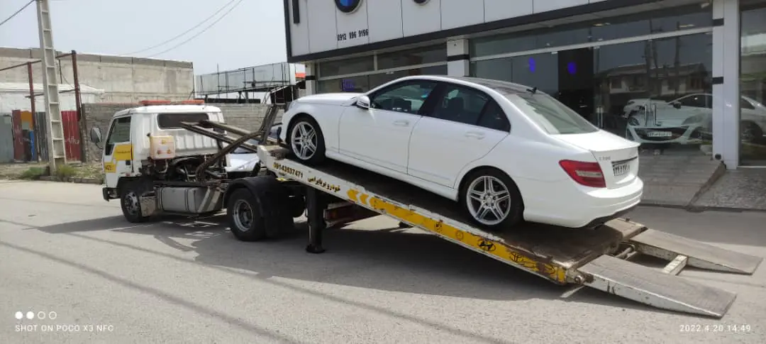 خودرو بر و امداد خودرو ملارد امداد خودرو ملارد