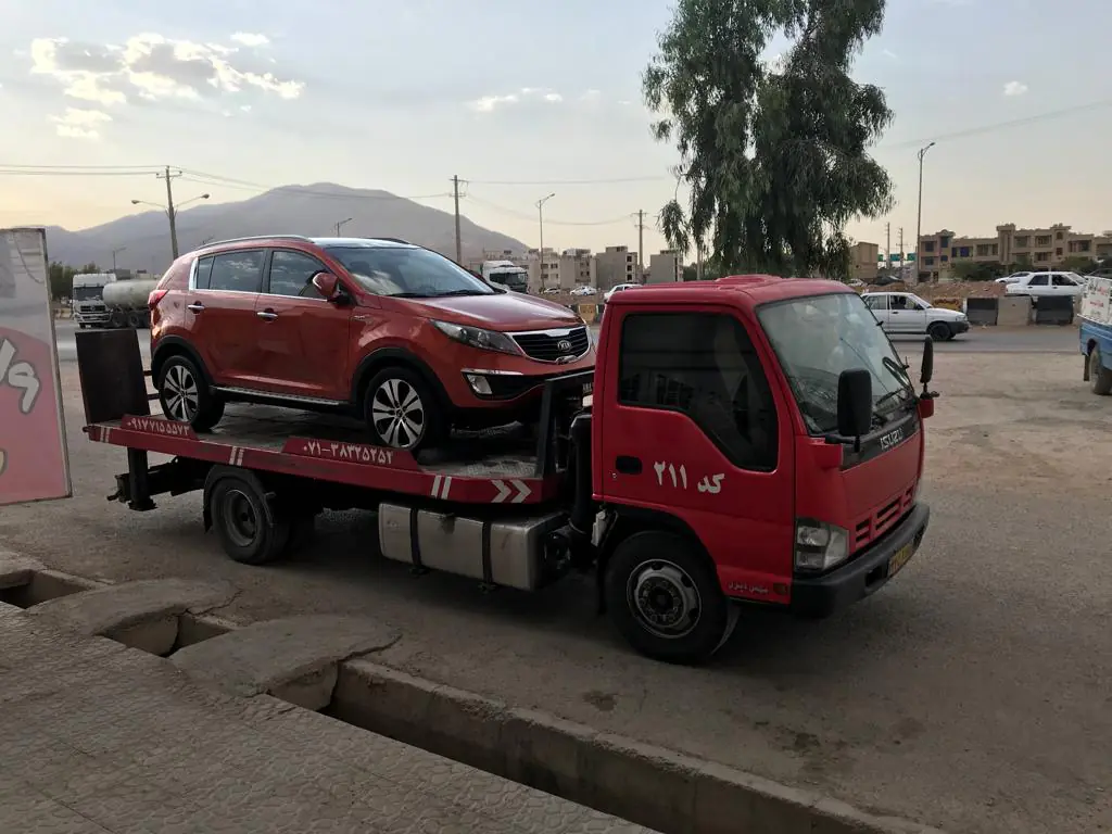 امداد خودرو و خودروبر ابراهیم آباد