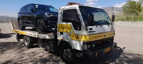 خودرو بر رشت